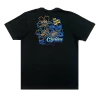 Camiseta Cyclone Preto 010238180 Original