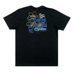 Camiseta Cyclone Preto 010238180 Original