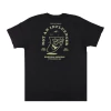 Camiseta Maresia Preta Original 10123076