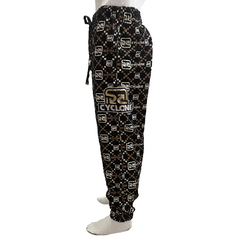 Calça Cyclone Veludo Preto/Kaki ORIGINAL 030507541