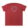 Camiseta Maresia Plus Size Vermelho 10123393