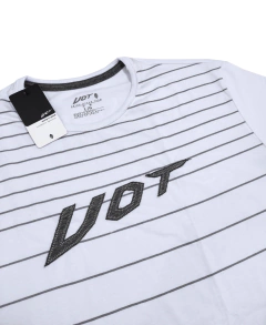 Camiseta UOT Bordada Branca ORIGINAL MCM-4522 - comprar online