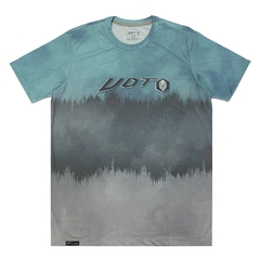 Camiseta Premium UOT Azul Original UMCM-0253 Band-02