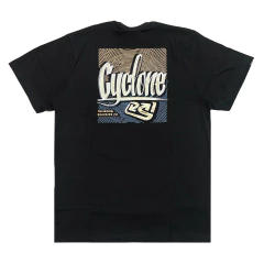 Camiseta Cyclone Preto 010238400 Original