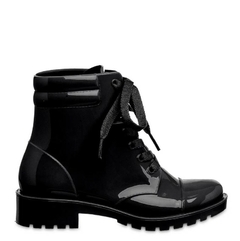 Bota Petite Jolie Iggy Preto-Preto PJ4995 - comprar online