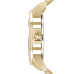 Relógio Technos Masculino Racer Dourado 2115NBA/1D - comprar online