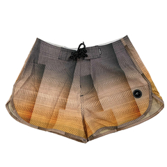 Short Feminino Maresia Tactel Amarelo 12900036
