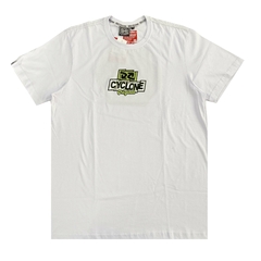 Camiseta Cyclone Branca Original 010236560 - comprar online