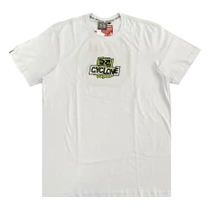 Camiseta Cyclone Branca Original 010236560 - comprar online