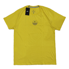 Camiseta Maresia Amarela Sol Original 10123179 - comprar online