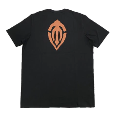 Camiseta UOT Preta Original MCM-4854