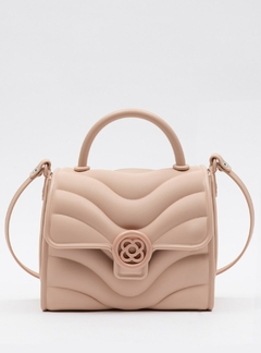 Bolsa Petite Jolie Andy Cream PJ11010