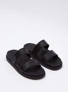 Chinelo Petite Jolie First Preto PJ7310 - comprar online