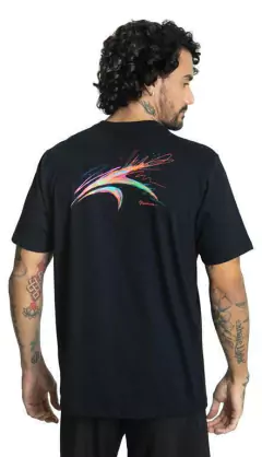 Camiseta Maresia Preta Original 10123252 - comprar online