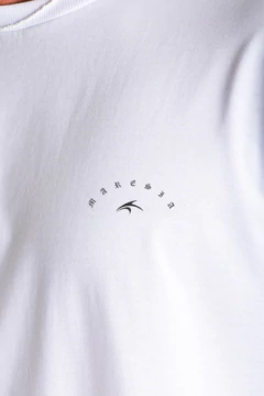 Camiseta Maresia Branco Original 15500006 - Experimente modas Uot | Maresia | Kenner