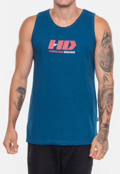 Regata HD Azul Original H0116