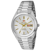 Relógio Orient Masculino Prata 469WA3F B1SX