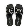 Chinelo Petite Jolie Vibe Preto PJ6437