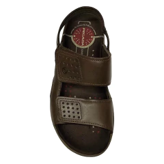 Sandália Pegada Anilina Cravo 132206-03 na internet