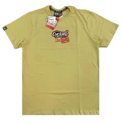 Camiseta Cyclone Caqui 010238510 Original - comprar online