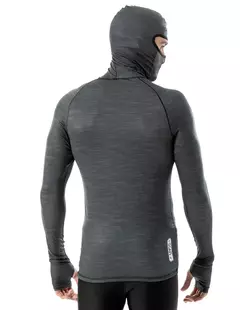 Camisa Maresia Balaclava UV50+ Preto ORIGINAL 14200133 - comprar online