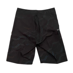 Bermuda UOT Preto UMBO-0237 Band 01 - Experimente modas Uot | Maresia | Kenner