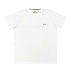 Camiseta Maresia Plus Size Branca 10123395 - comprar online