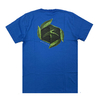 Camiseta Maresia Azul Original 11101007