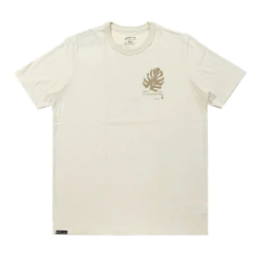 Camiseta UOT Bege ORIGINAL UMCM-0347 - comprar online