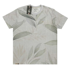 Camiseta UOT Premium Verde ORIGINAL UMCM-0684 Band-01