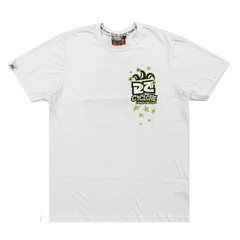 Camiseta Cyclone Branca 010237460 Original na internet