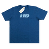 Camiseta HD Azul Original H0044