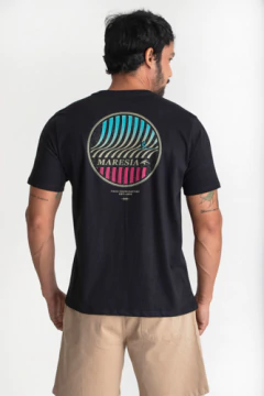 Camiseta Maresia Preto Original 10123432
