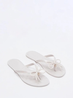 Chinelo Petite Jolie Express White PJ2272II na internet