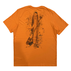 Camiseta UOT Laranja Original UMCM-0125