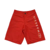 Bermuda Maresia Infantil Vermelha ORIGINAL 12400164