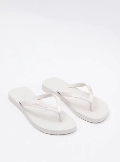 Chinelo Petite Jolie Fresh White/Sola White PJ6901 - comprar online