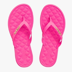 Chinelo Petite Jolie Bless Rosa Shock PJ6702