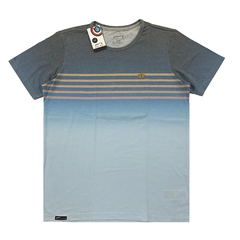 Camiseta UOT Azul Original UMCM-0016 Band 02