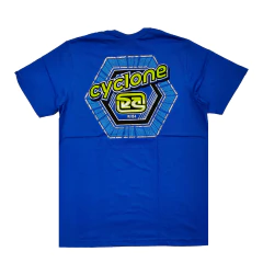 Camiseta Cyclone Royal Bic Original 010235421