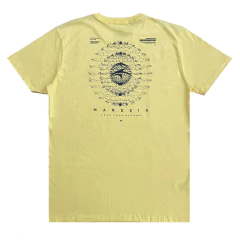 Camiseta Maresia Amarelo Original 11101218