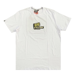 Camiseta Cyclone Branca Original 010236540 - comprar online