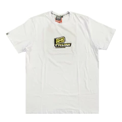 Camiseta Cyclone Branca Original 010236540 - comprar online