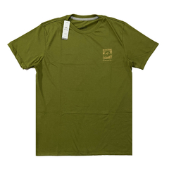 Camiseta Maresia Slim Verde Original 11101135 - comprar online