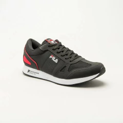 Tênis Masculino Fila Classic Runner Preto 999405