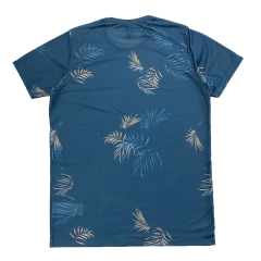 Camiseta UOT Azul Original MCM-4844 Band 01 - comprar online