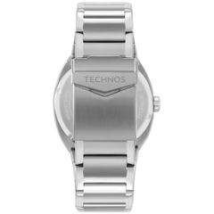 Relógio Technos Masc Skymaster Prata 2115MYD/1P na internet