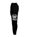 Calça Cyclone Feminina Veludo Preta ORIGINAL 030508050