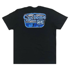 Camiseta Cyclone Preto 010238410 Original