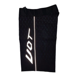 Bermuda UOT Preta Refletiva ORIGINAL UMBO-0144 Band 01 - comprar online